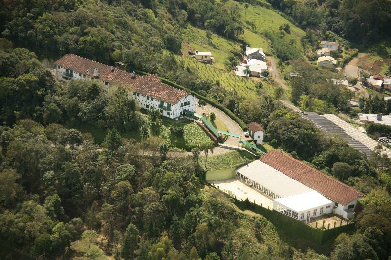 Letto Hotel Candeeiro Da Serra Salvador do Sul Экстерьер фото